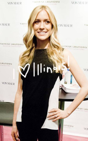 Kristin Cavallari Has Gone From The Hills To 