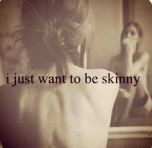 just want to be skinny #depressionFlats Stomach, Depression Quotes ...