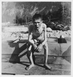 Concentration Camp Survivor Quotes