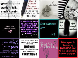 All Graphics Emo Hurt Quotes