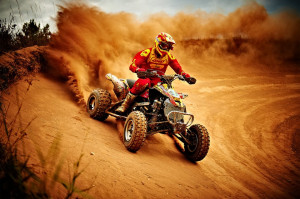 Dirt Quad Racing Hd Wallpapers