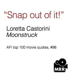 ... quotes moonstruck quotes quote wall movi quot cher quotes moonstruck