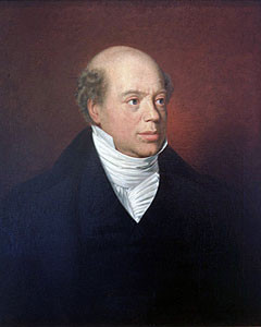 Nathan Mayer Rothschild (1777 – 1836)