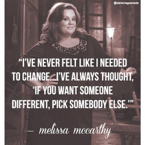 Melissa McCarthy | Well-Rounded Fashion