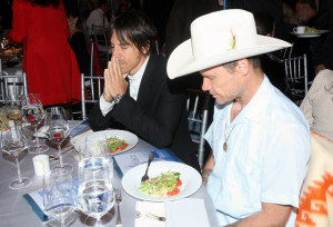 Red Hot Chili Peppers Get Litigious