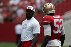 Top 10 Photos from 49ers Training Camp