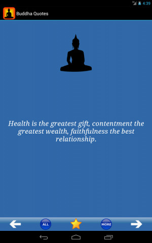 Buddha Quotes Pro Screenshot