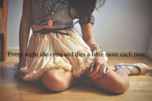 musicandlyricss:The Silence- Mayday Paradepicture: http ...