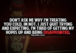... relationship quotes love disappointment quotes and disappointed quotes