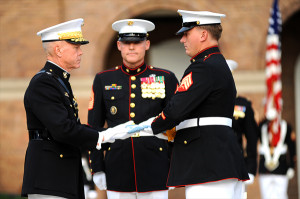 Medal of Honor Recipient Dakota Meyer Marine