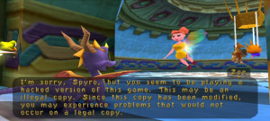... / Media File 6 for Spyro the Dragon 3 - Year of the Dragon [NTSC-U