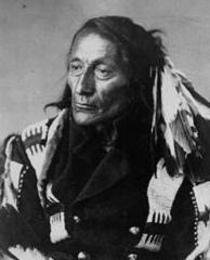 crowfoot quote luther standing bear crowfoot eagle chief mourning dove ...