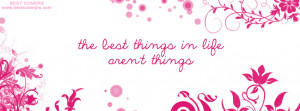 smile facebook quote life quotes cover photo for facebook cover ...