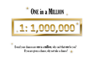 One in a Million