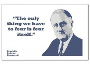 FDR New Deal Quotes