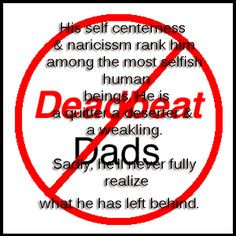 ... , Single Parents, Deadbeat Dads, Deadbeat Parents, Baby, Sons Fathers