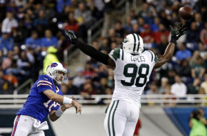New York Jets: Training camp quotes from Quinton Coples