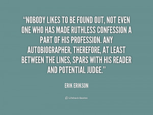 Erik Erikson Quotes And Pictures
