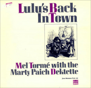 Mel Torme Records And Cds
