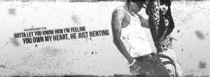 Nicki Minaj & Chris Brown Right By My Side Quote Picture
