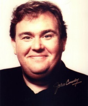 can forget the pure, raw manliness John Candy possessed...Uncle Buck ...