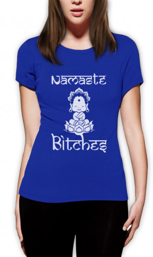 ... -Women-T-Shirt-Rude-Funny-Yoga-Clothing-Workout-Quotes-Gym-style