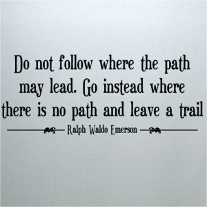 Ralph Waldo Emerson