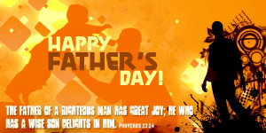 christian father s day s bible verses