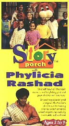 Story Porch With Phylicia Rashad