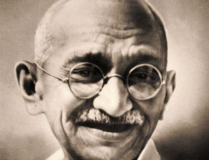 Libros sobre Mahatma Gandhi prohibidos en la India