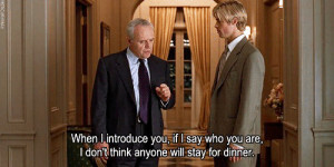 ... 9th, 2014 Leave a comment Class movie quotes Meet Joe Black quotes
