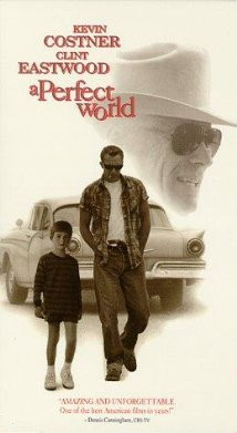 Perfect World (1993) Poster