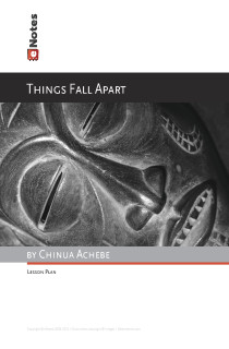 Things Fall Apart eNotes Lesson Plan content
