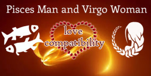 Virgo Man and Pisces Woman