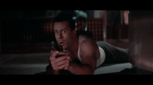 ... /Full HD/Technicolor - Bruce Willis as John McClane in Die Hard