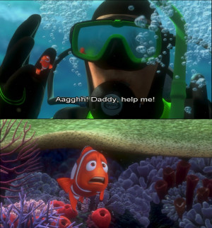 Finding Nemo Dentist Quotes Finding nemo quotes marlin