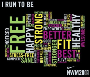 Nike Running Quotes Nike Running Motivation