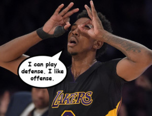 Presenting Swaggy P’s Greatest Hits: The Best Quotes From Nick Young