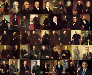 Monday, February 20 , 2012 — Presidents Day