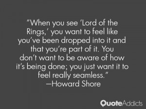 Howard Shore