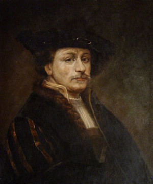 Rembrandt - Rembrandt Paintings Art Gallery