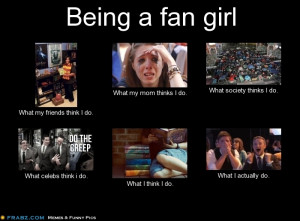 And do you know what's worse then creepy tweets? FANFICTION.