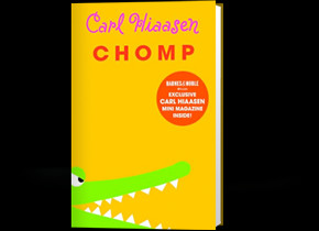 chomp b n exclusive edition by carl hiaasen chomp carl