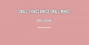 quote-Doris-Lessing-small-things-amuse-small-minds-42855.png