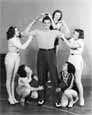 Johnny Weissmuller quotes
