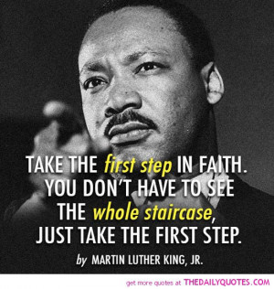 Follow martin luther king jr quotes service