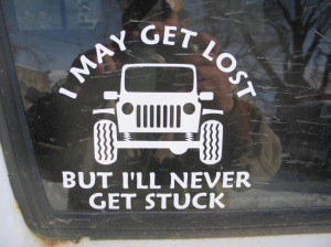 Funny Jeep Sayings Rplz...