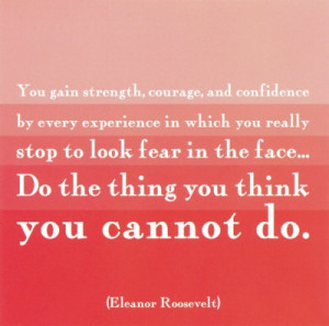 Eleanor Roosevelt