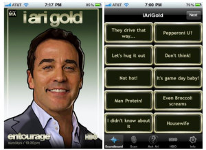 entourage quotes ari gold