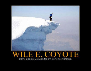 Wile e Coyote